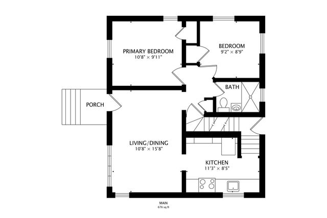 423 Frederick Avenue, Bellwood, IL 60104