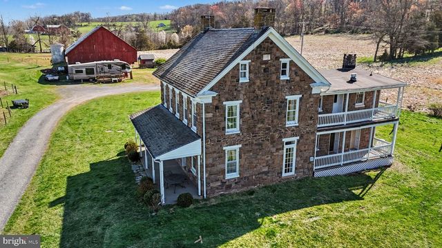 252 BERMUDIAN CHURCH RD, East Berlin, PA 17316