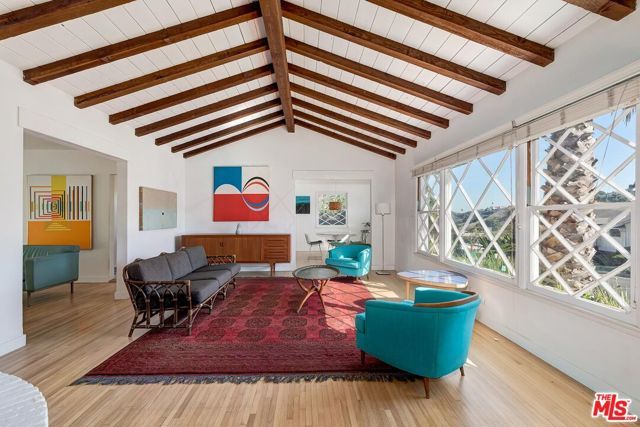 4465 Don Miguel Drive, Los Angeles, CA 90008