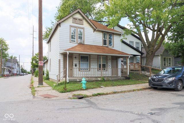 1668 S Talbott Street, Indianapolis, IN 46225