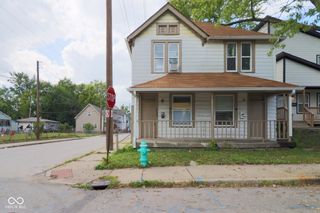 1668 S Talbott Street, Indianapolis, IN 46225