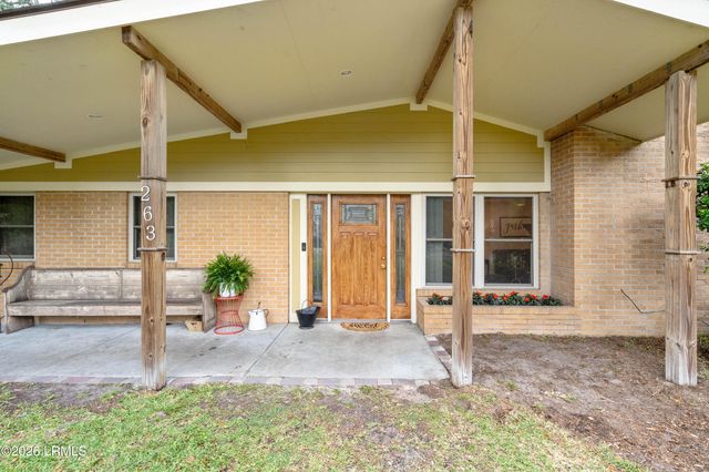 263 Augusta Avenue, Ridgeland, SC 29936