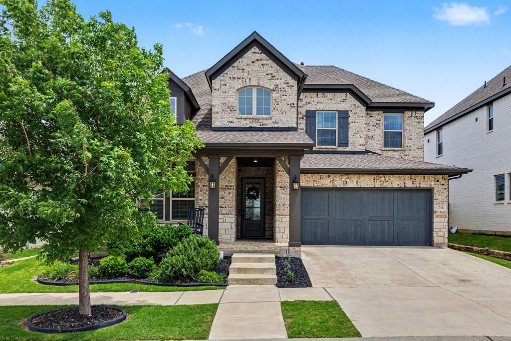 1708 Stepping Stone Trail, Argyle, TX 76226
