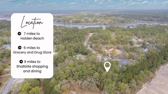 3410 Portside Drive SW, Supply, NC 28462