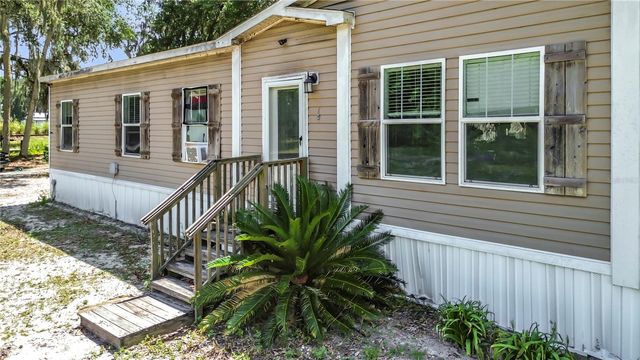 1689 NE 189TH LANE, Citra, FL 32113