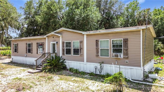 1689 NE 189TH LANE, Citra, FL 32113