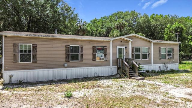 1689 NE 189TH LANE, Citra, FL 32113