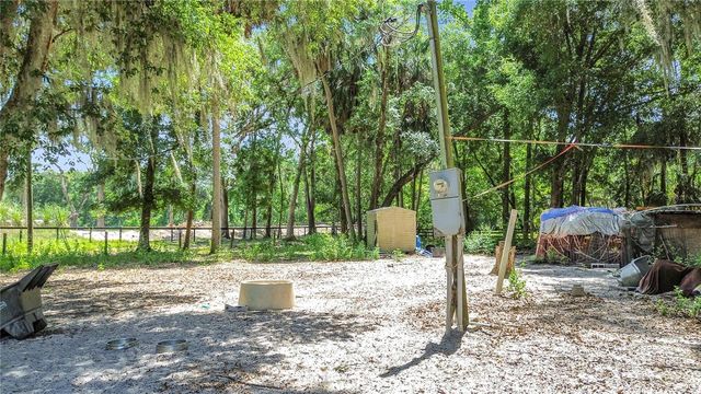 1689 NE 189TH LANE, Citra, FL 32113