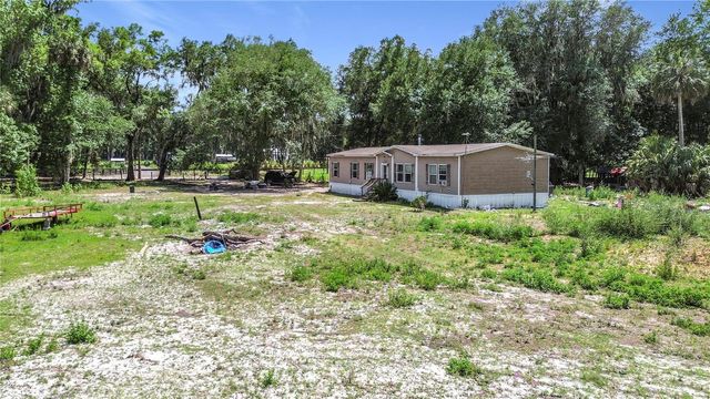 1689 NE 189TH LANE, Citra, FL 32113