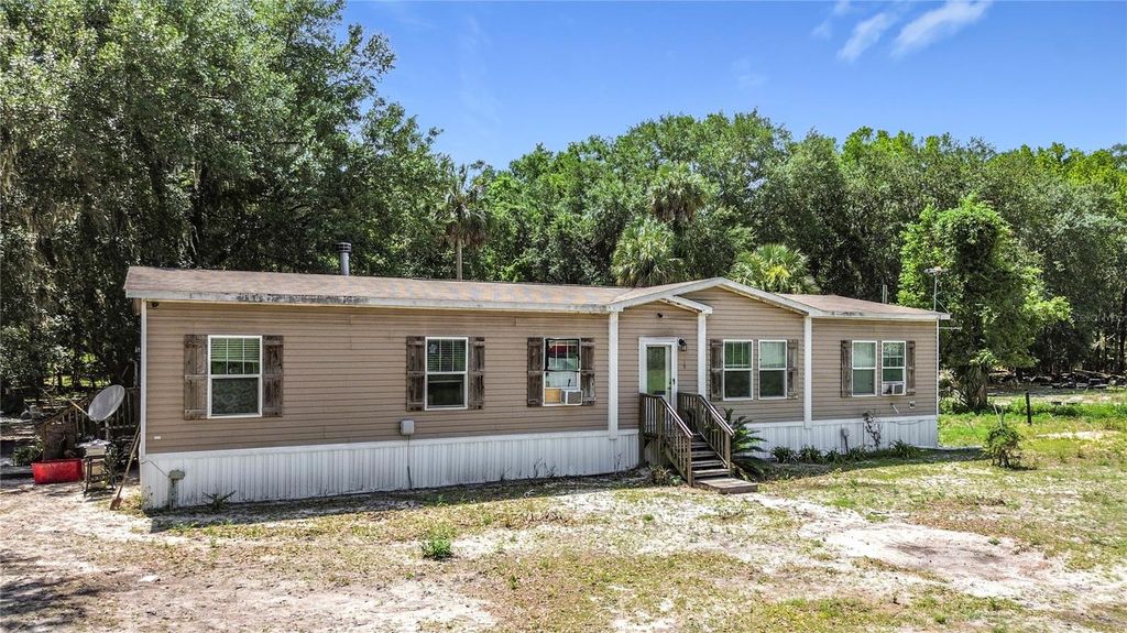1689 NE 189TH LANE, Citra, FL 32113