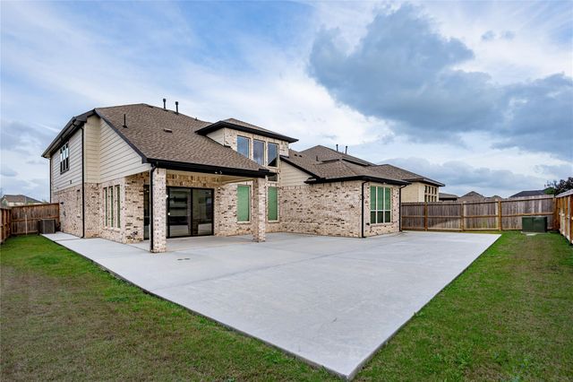 2207 Falling Fig Lane, Richmond, TX 77406