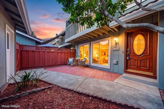 1036 Polk Lane, San Jose, CA 95117