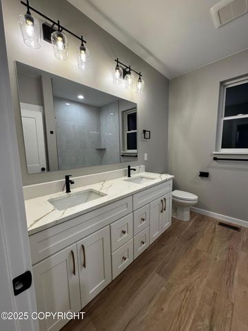 5563 S Minuteman Drive, Palmer, AK 99645