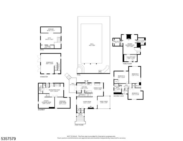 127 Severin Ct, Cranford Twp., NJ 07016