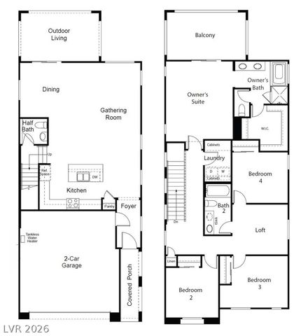 11872 Pelican Butte Avenue, Las Vegas, NV 89138