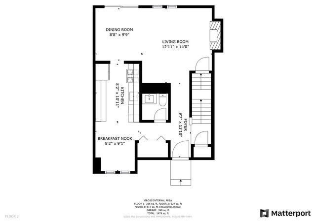 270 Apache Way 270, Tewksbury, MA 01876