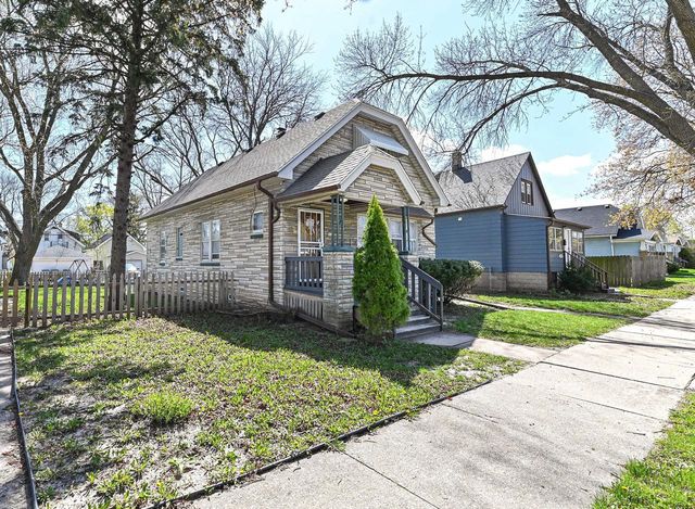 5432 N 41st STREET, Milwaukee, WI 53209