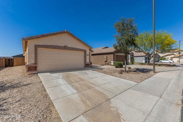 1314 S 222ND Lane, Buckeye, AZ 85326