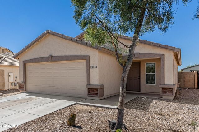 1314 S 222ND Lane, Buckeye, AZ 85326
