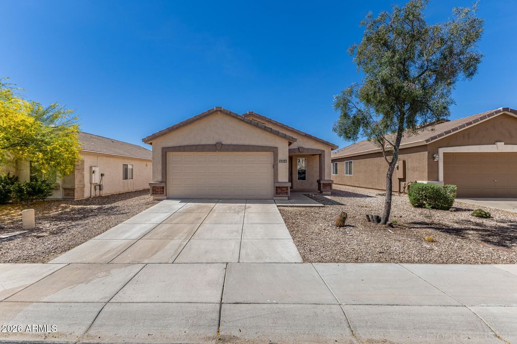 1314 S 222ND Lane, Buckeye, AZ 85326