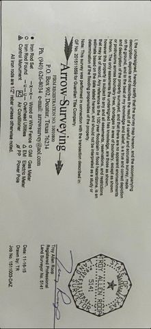 647 County Road 3657, Springtown, TX 76082