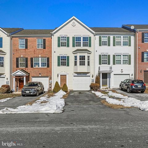 115 VERONICA DR, Martinsburg, WV 25404