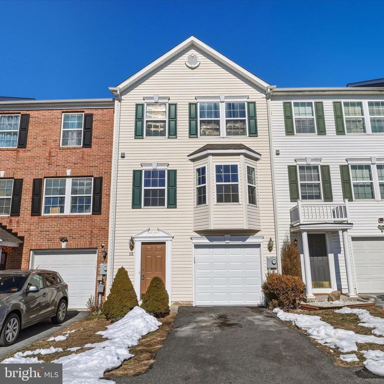 115 VERONICA DR, Martinsburg, WV 25404