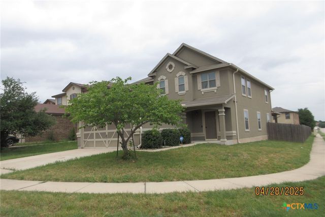 9202 Sage Valley Drive, Temple, TX 76502