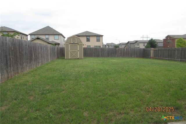 9202 Sage Valley Drive, Temple, TX 76502