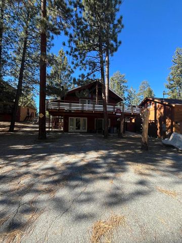 430 Quail Drive, Big Bear, CA 92315