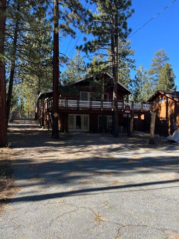 430 Quail Drive, Big Bear, CA 92315