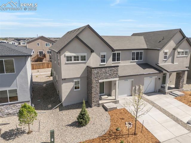 8156 Manor House Way, Colorado Springs, CO 80908