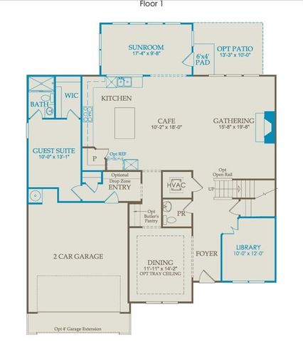 232 Rockledge Bend, Powder Springs, GA 30127
