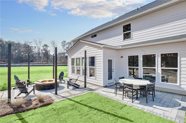 232 Rockledge Bend, Powder Springs, GA 30127