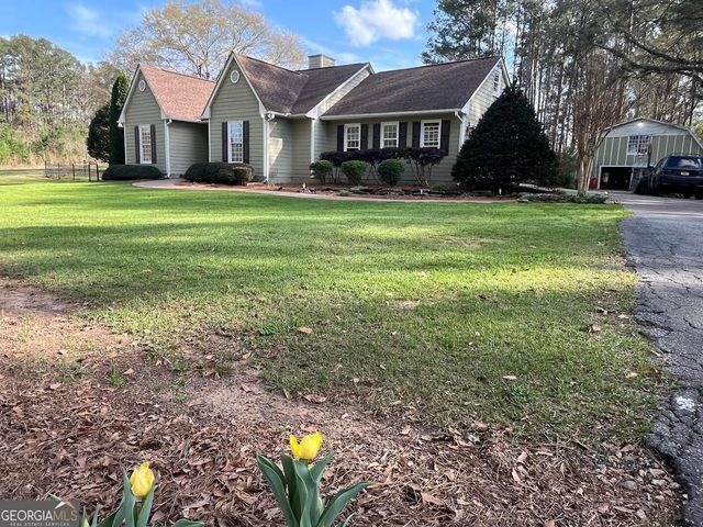 30 Round Lake Road, Griffin, GA 30224