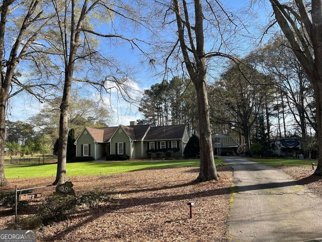 30 Round Lake Road, Griffin, GA 30224