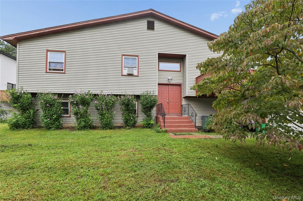 36 Singer Avenue, Spring Valley, NY 10977 — exterior