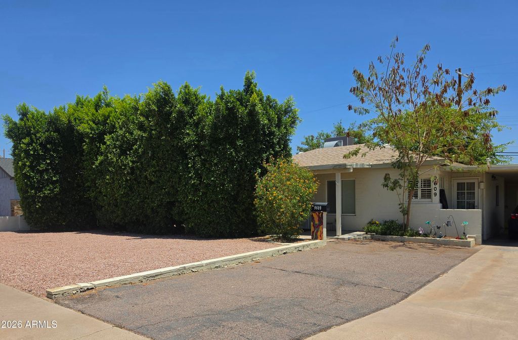 9609 N CENTRAL Avenue, Phoenix, AZ 85020 — exterior