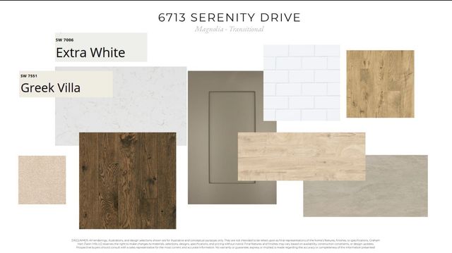 6713 Serenity Drive, Fort Worth, TX 76179