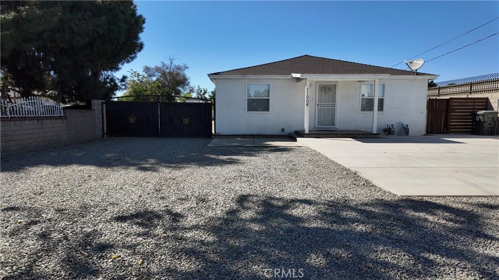 11004 Kadota Avenue, Pomona, CA 91766 — exterior