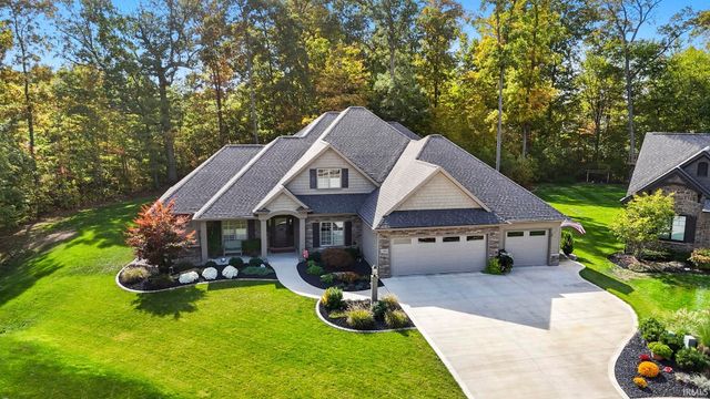14802 Old Timber Pass, Fort Wayne, IN 46845