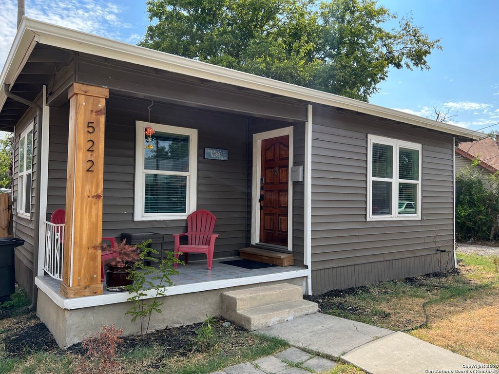 522 W RIDGEWOOD CT, San Antonio, TX 78212