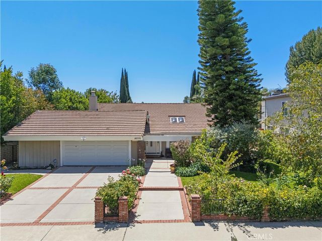 18770 Tribune, Porter Ranch, CA 91326