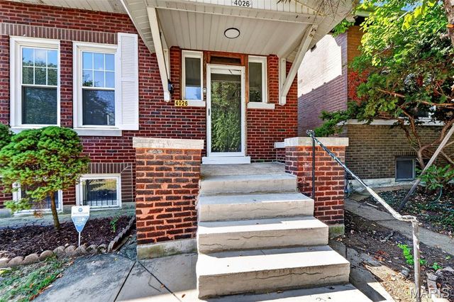 4026 Humphrey Street, St Louis, MO 63116