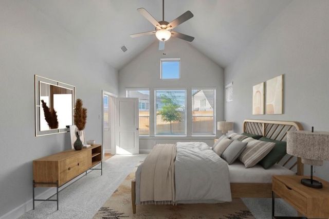 908 Prominence WAY, Leander, TX 78641