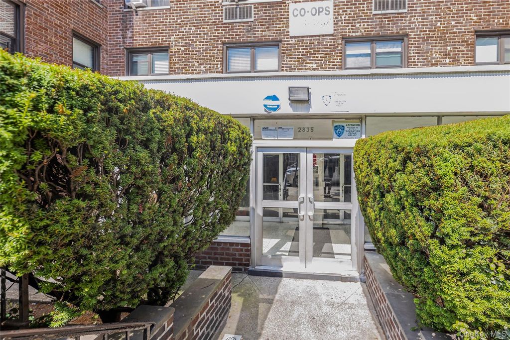 2835 Webb 7E, Bronx, NY 10468 — exterior