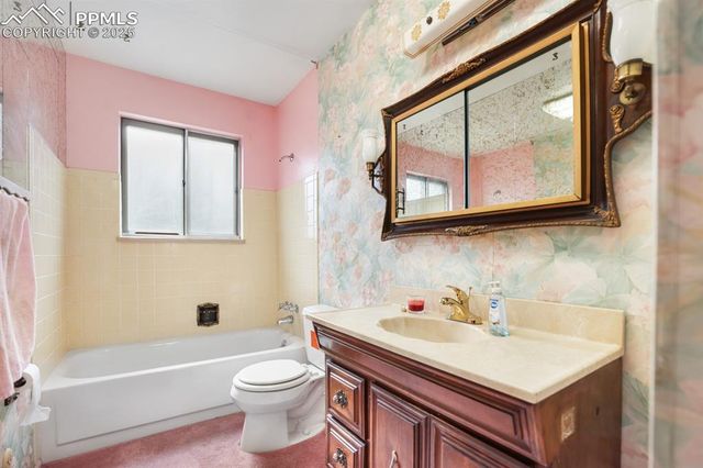 1117 Mount Werner Circle, Colorado Springs, CO 80905