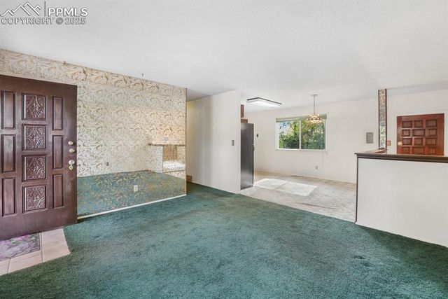 1117 Mount Werner Circle, Colorado Springs, CO 80905