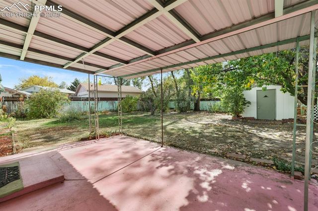 1117 Mount Werner Circle, Colorado Springs, CO 80905