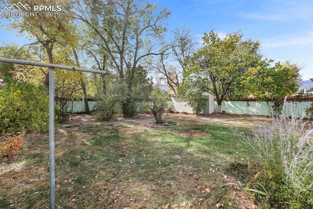 1117 Mount Werner Circle, Colorado Springs, CO 80905